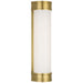 Visual Comfort Signature - CHD 2063AB-WG - LED Bath Sconce - Marden - Antique-Burnished Brass