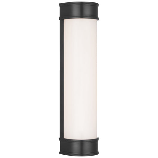 Visual Comfort Signature - CHD 2063BZ-WG - LED Bath Sconce - Marden - Bronze