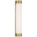 Visual Comfort Signature - CHD 2064AB-WG - LED Bath Sconce - Marden - Antique-Burnished Brass