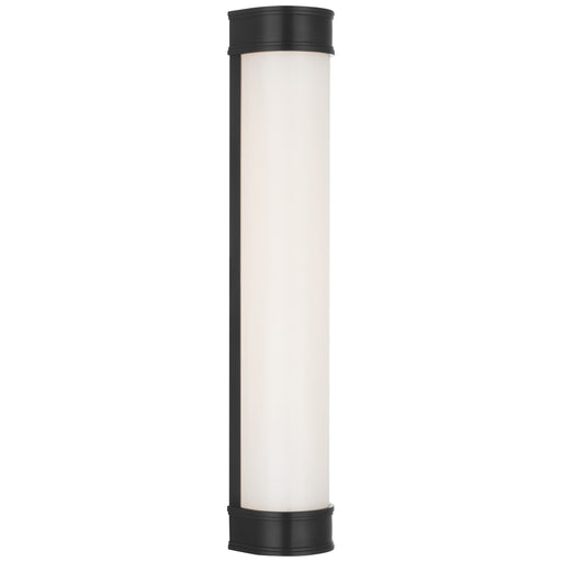 Visual Comfort Signature - CHD 2064BZ-WG - LED Bath Sconce - Marden - Bronze