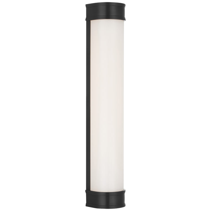 Visual Comfort Signature - CHD 2064BZ-WG - LED Bath Sconce - Marden - Bronze