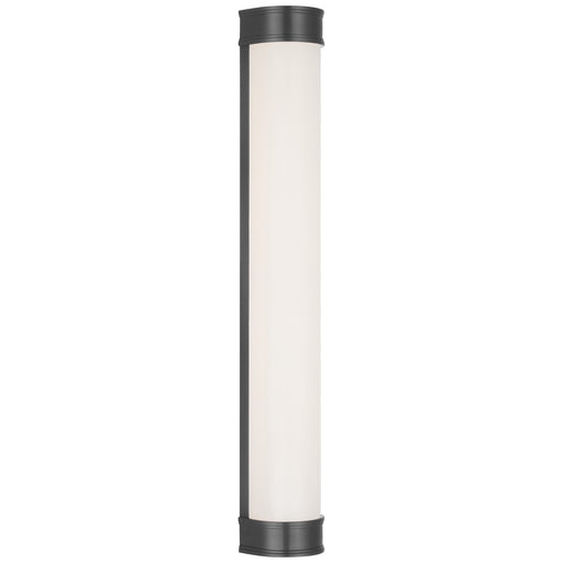 Visual Comfort Signature - CHD 2065BZ-WG - LED Bath Sconce - Marden - Bronze