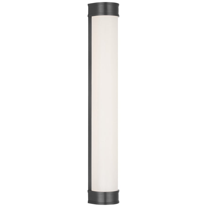 Visual Comfort Signature - CHD 2065BZ-WG - LED Bath Sconce - Marden - Bronze