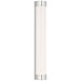 Visual Comfort Signature - CHD 2065PN-WG - LED Bath Sconce - Marden - Polished Nickel