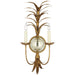 Visual Comfort Signature - CHD 2177GI - LED Wall Sconce - Gramercy - Gilded Iron