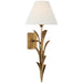 Visual Comfort Signature - CHD 2381FRG-L - LED Wall Sconce - Provenz - French Gild