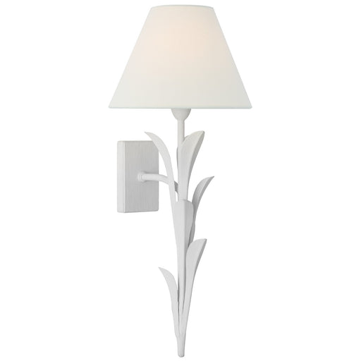 Visual Comfort Signature - CHD 2381PW-L - LED Wall Sconce - Provenz - Plaster White