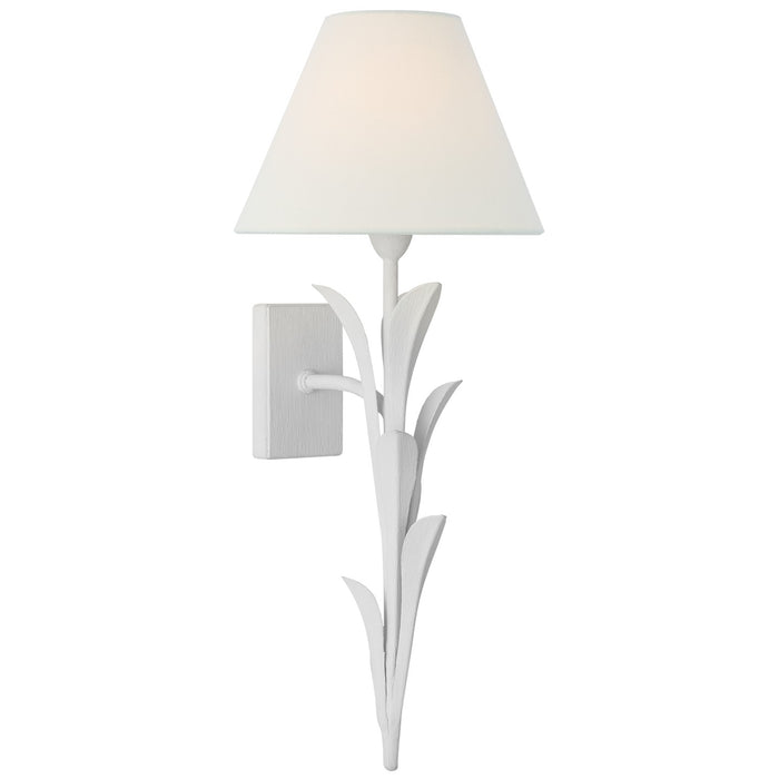 Visual Comfort Signature - CHD 2381PW-L - LED Wall Sconce - Provenz - Plaster White