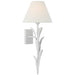Visual Comfort Signature - CHD 2381PW-L - LED Wall Sconce - Provenz - Plaster White