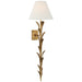 Visual Comfort Signature - CHD 2384FRG-L - LED Wall Sconce - Provenz - French Gild