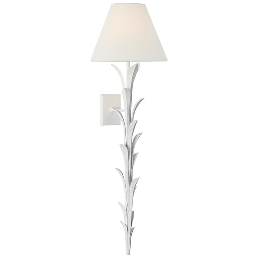 Visual Comfort Signature - CHD 2384PW-L - LED Wall Sconce - Provenz - Plaster White