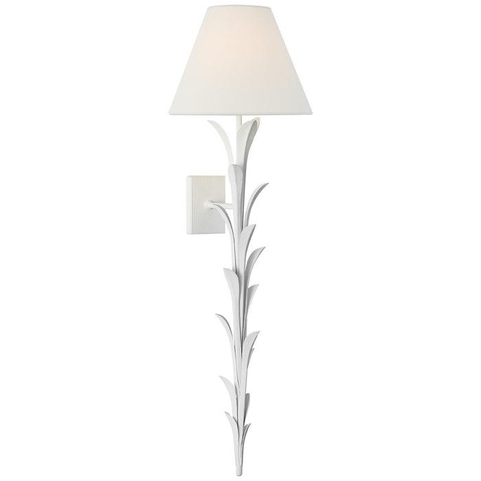 Visual Comfort Signature - CHD 2384PW-L - LED Wall Sconce - Provenz - Plaster White