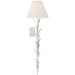 Visual Comfort Signature - CHD 2384PW-L - LED Wall Sconce - Provenz - Plaster White