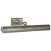 Visual Comfort Signature - CHD 2702AN-CL - LED Picture Light - Cabinet Maker - Antique Nickel
