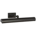 Visual Comfort Signature - CHD 2702BZ-CL - LED Picture Light - Cabinet Maker - Bronze