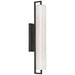 Visual Comfort Signature - IKF 2522BZ-WG - LED Bath Sconce - Bowen - Bronze