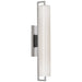 Visual Comfort Signature - IKF 2522PN-WG - LED Bath Sconce - Bowen - Polished Nickel