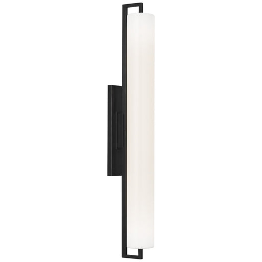 Visual Comfort Signature - IKF 2524BZ-WG - LED Bath Sconce - Bowen - Bronze