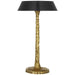 Visual Comfort Signature - IKF 3100HAB-BZ - LED Table Lamp - Ilosi - Hand-Rubbed Antique Brass