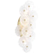 Visual Comfort Signature - JN 2035G-FG - LED Wall Sconce - Gianna - Gild