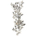 Visual Comfort Signature - JN 2503BSL - LED Wall Sconce - Farfalle - Burnished Silver Leaf