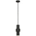 Visual Comfort Signature - JN 5328AI - LED Pendant - Chalmette - Aged Iron