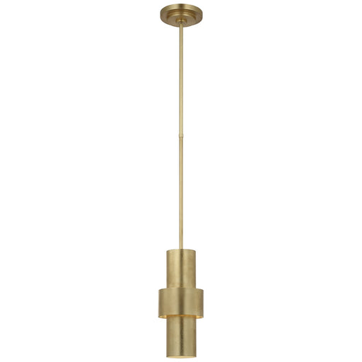 Visual Comfort Signature - JN 5328G - LED Pendant - Chalmette - Gild