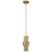 Visual Comfort Signature - JN 5328G - LED Pendant - Chalmette - Gild