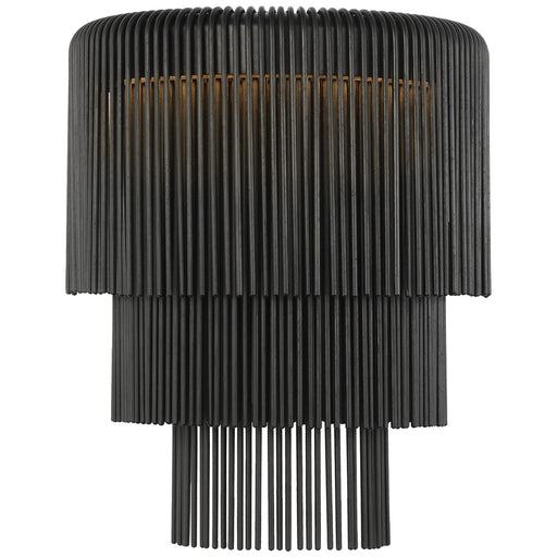 Differo LED Wall Sconce Aged Iron