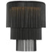 Visual Comfort Signature - KW 2058AI - LED Wall Sconce - Differo - Aged Iron