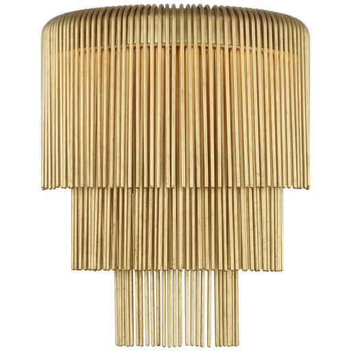Differo LED Wall Sconce Gild