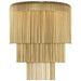 Visual Comfort Signature - KW 2058G - LED Wall Sconce - Differo - Gild