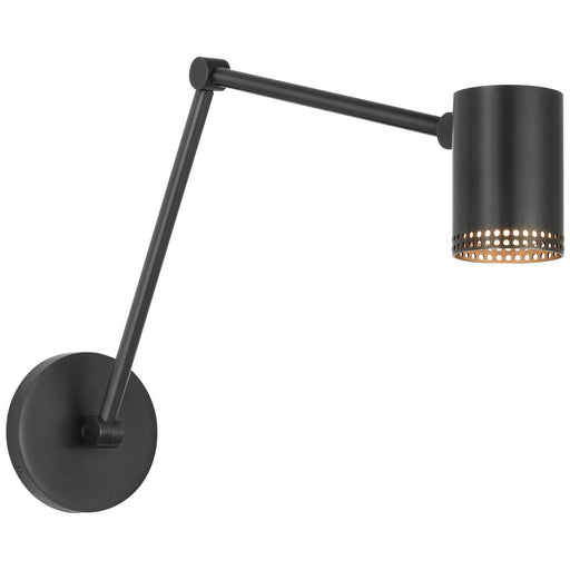 Precision LED Library Light Bronze
