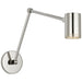 Visual Comfort Signature - KW 2068PN - LED Library Light - Precision - Polished Nickel