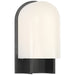 Visual Comfort Signature - KW 2930BZ-WG - LED Wall Sconce - Trouve - Bronze