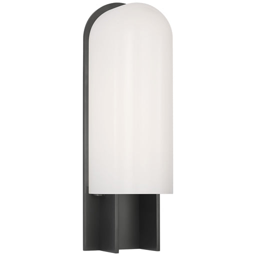 Trouve LED Wall Sconce Bronze