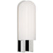 Visual Comfort Signature - KW 2931PN-WG - LED Wall Sconce - Trouve - Polished Nickel