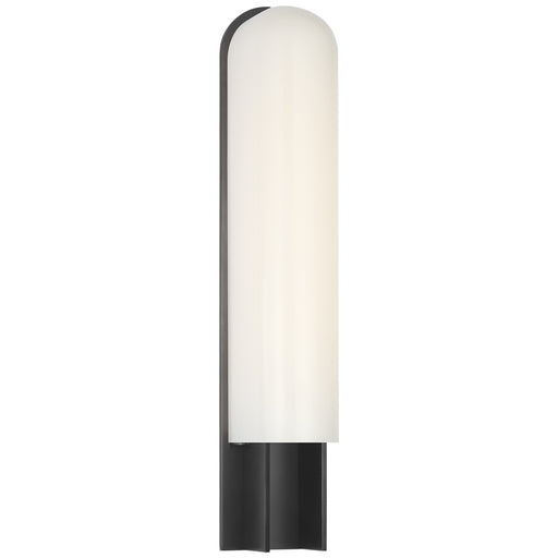 Trouve LED Wall Sconce Bronze