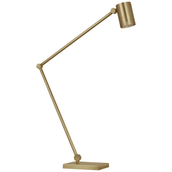 Visual Comfort Signature - KW 3061AB - LED Table Lamp - Precision - Antique-Burnished Brass