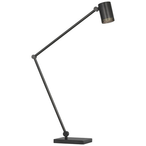 Precision LED Table Lamp Bronze