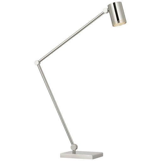 Visual Comfort Signature - KW 3061PN - LED Table Lamp - Precision - Polished Nickel