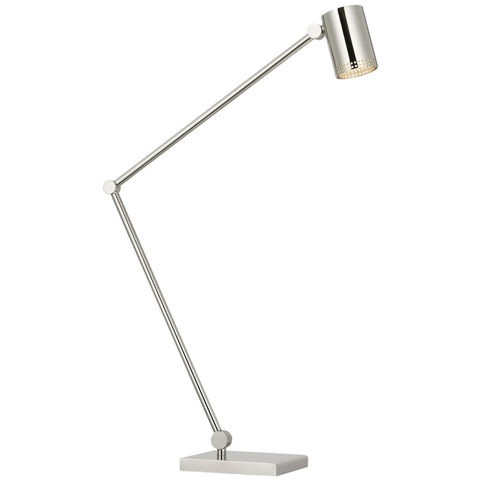 Visual Comfort Signature - KW 3061PN - LED Table Lamp - Precision - Polished Nickel