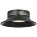 Visual Comfort Signature - KW 4054BZ-WG - LED Flush Mount - Precision - Bronze