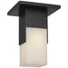 Visual Comfort Signature - KW 4116BZ-ALB - LED Flush Mount - Covet - Bronze