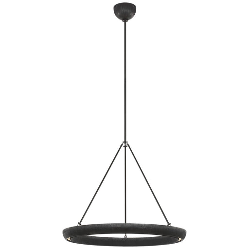 Visual Comfort Signature - KW 5045AI - LED Chandelier - Utopia - Aged Iron