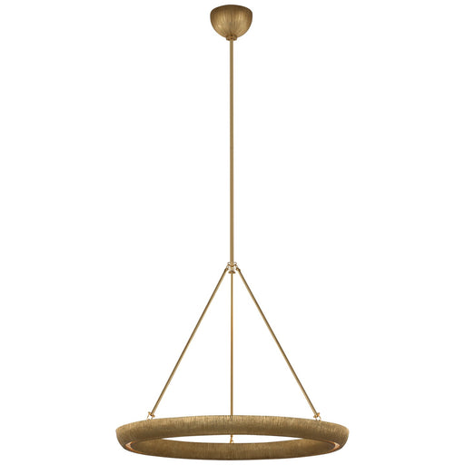 Visual Comfort Signature - KW 5045G - LED Chandelier - Utopia - Gild