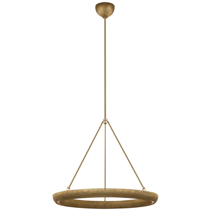 Visual Comfort Signature - KW 5045G - LED Chandelier - Utopia - Gild