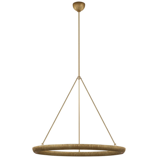 Visual Comfort Signature - KW 5046G - LED Chandelier - Utopia - Gild