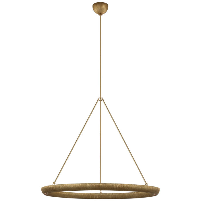 Visual Comfort Signature - KW 5046G - LED Chandelier - Utopia - Gild