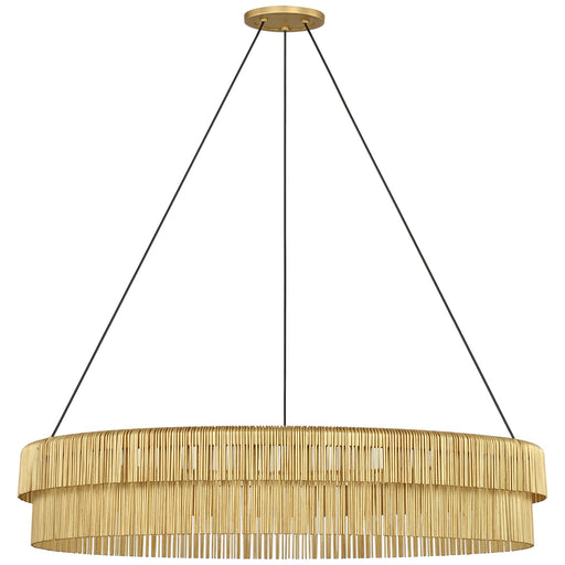 Differo LED Chandelier Gild